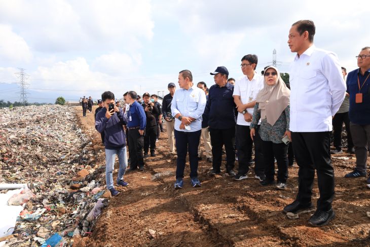 Menteri LH ingatkan sampah bukan berkah tapi masalah perlu ditangani