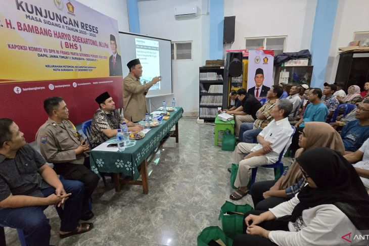 Cegah penyakit, legislator Bambang Haryo dorong percepat penanganan sampah