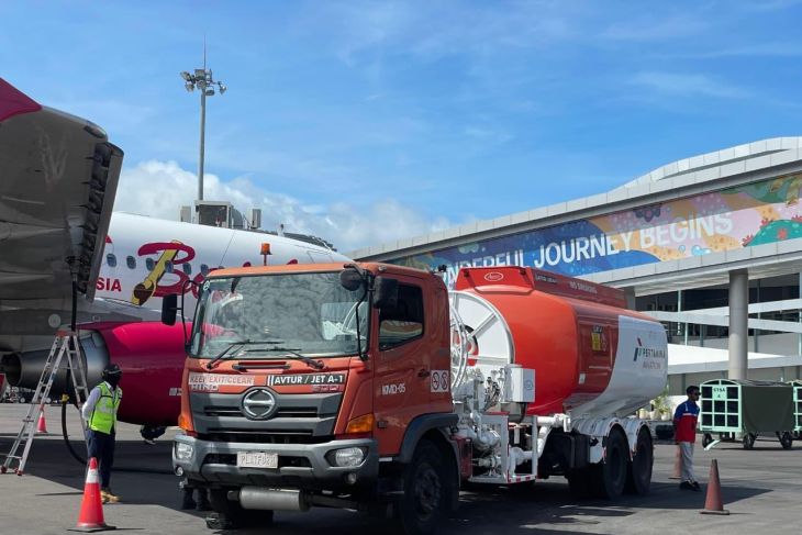 Pemprov NTT-Pertamina pastikan kelancaran BBM selama Natal-Tahun Baru