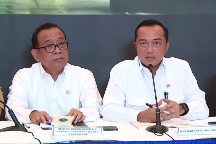 Prabowo minta BMKG tambah alat modifikasi cuaca upaya mitigasi bencana