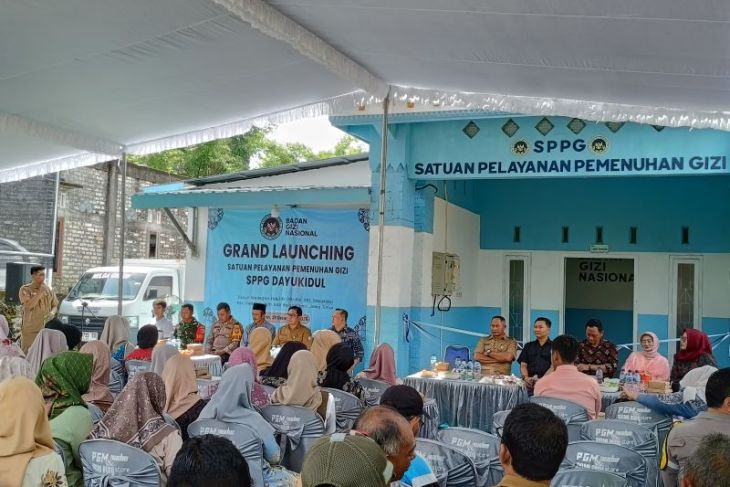 DPC Persagi Bojonegoro ingatkan SPPG penuhi kebutuhan gizi MBG