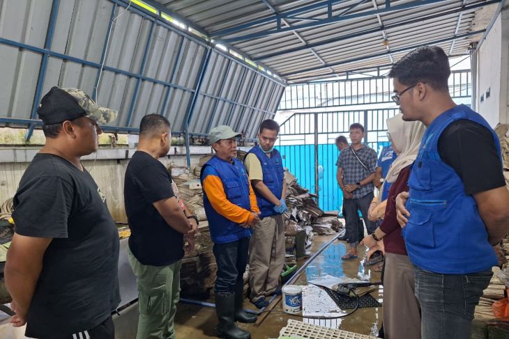 Arsip terdampak bencana Sumatra butuh perhatian pemerintah pusat