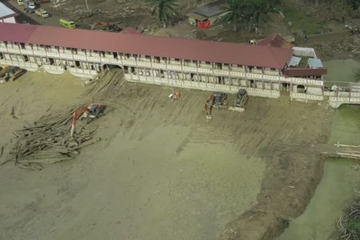 Melihat sepak terjang TNI pada 2025