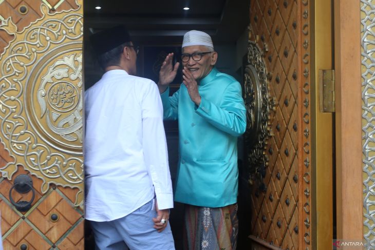 Pertemuan lanjutan pasca-islah PBNU