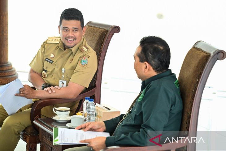 Gubernur Sumut: Investasi Geopark Toba harus sejahterakan masyarakat