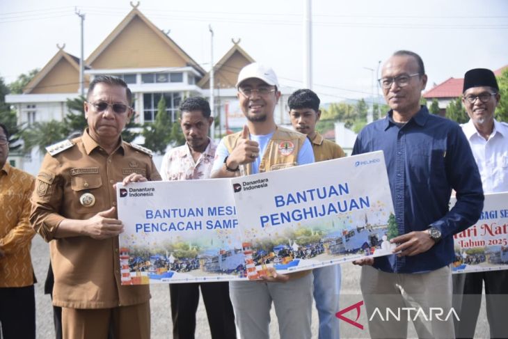 Pelindo perluas manfaat TJSL bagi masyarakat di Kota Bima