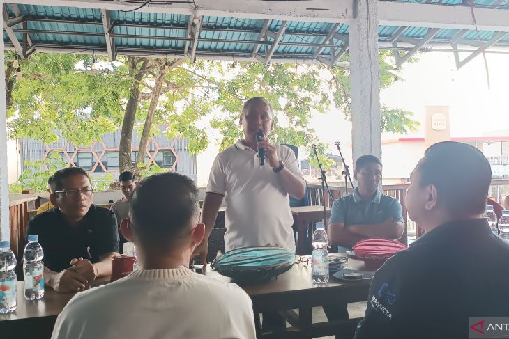 Pangdam XIII/Merdeka apresiasi peran media bangun narasi positif