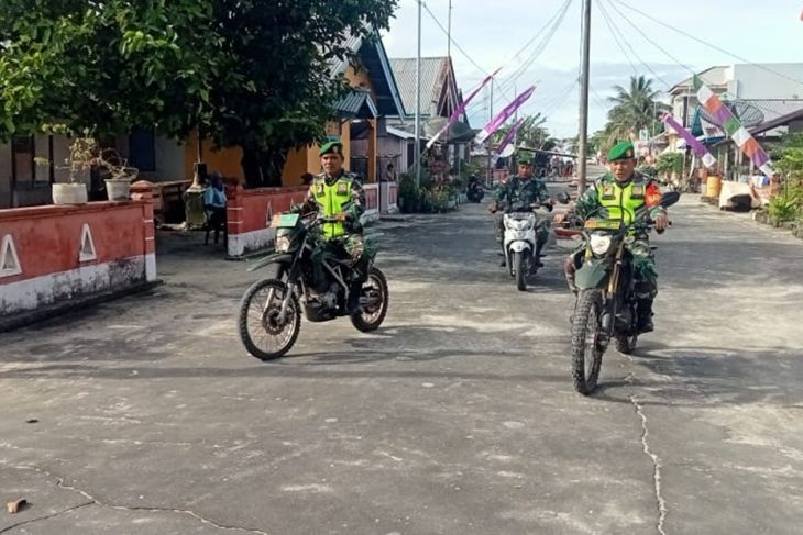 TNI siaga sambut Tahun Baru 2026 di pulau terluar Sulut