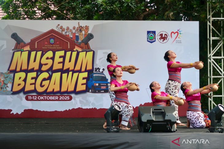 44.436 wisatawan kunjungi pameran tetap Museum NTB