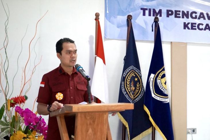 Sepanjang 2025, Imigrasi Sabang catat kinerja positif di pelayanan dan pengawasan