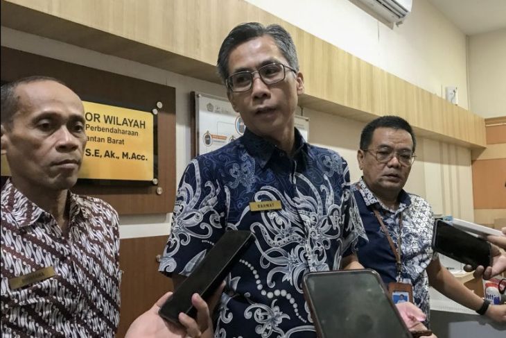 APBN Kalbar 2025 capai 85 persen, DJPB Kalbar fokuskan anggaran 2026 pada TKD