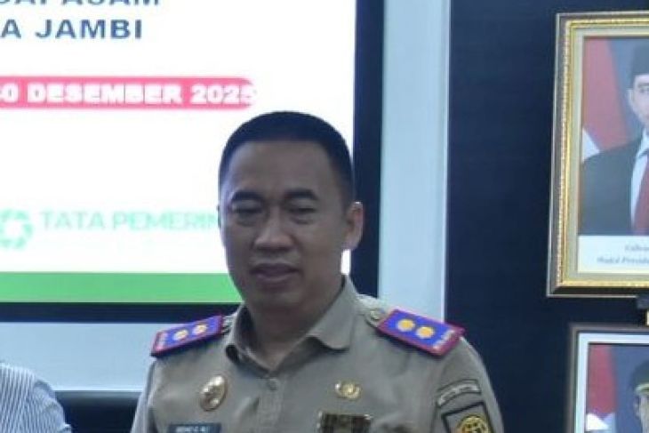 BPN Jambi: tunggu kebijakan pusat polemik pemukiman 'zona merah'