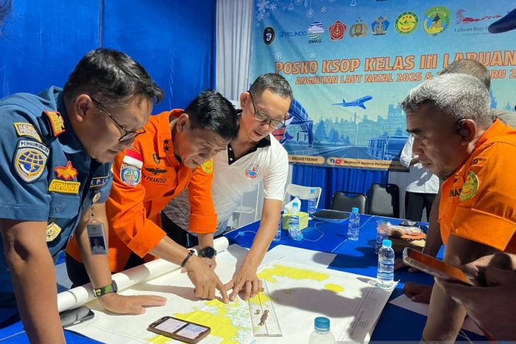 Basarnas memperpanjang pencarian korban kapal tenggelam di Labuan Bajo