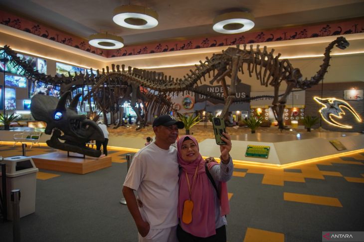 Perjalanan wisata nusantara 2025 mengalami peningkatan