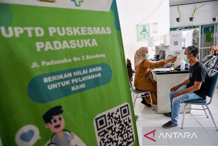 Deteksi dini super flu di Kota Bandung