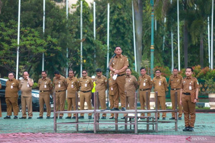Pemkab Bekasi siap publikasi anggaran wujud transparansi