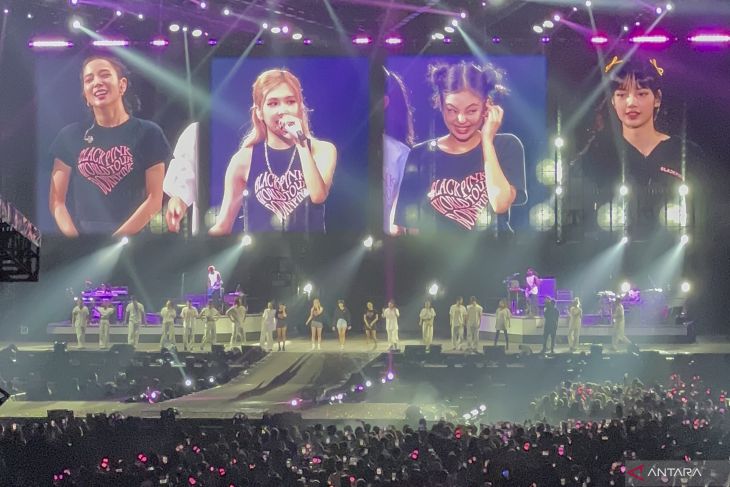 BLACKPINK lewat "Go" masuk jajaran 100 Hot Billboard