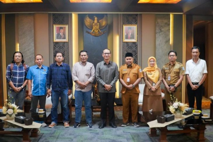 Wali Kota Mataram wakili NTB di Anugerah Kebudayaan PWI