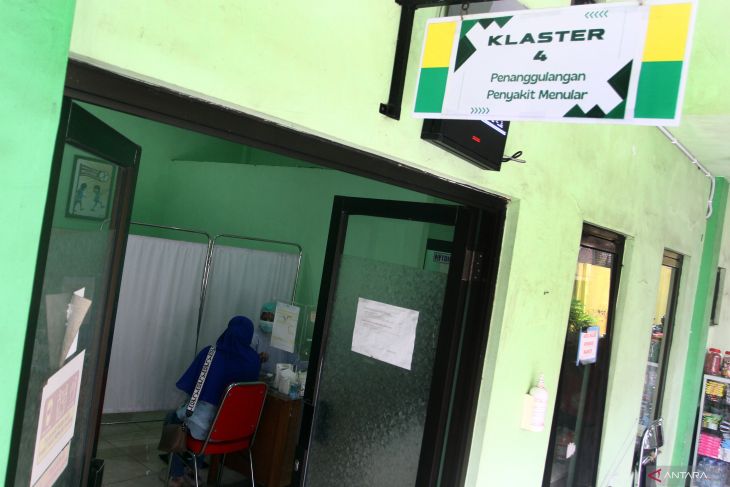 Antisipasi super flu di Malang