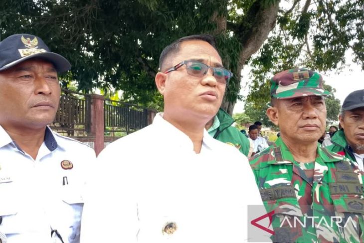 Sigi target tuntaskan 1.200 hektare cetak sawah baru