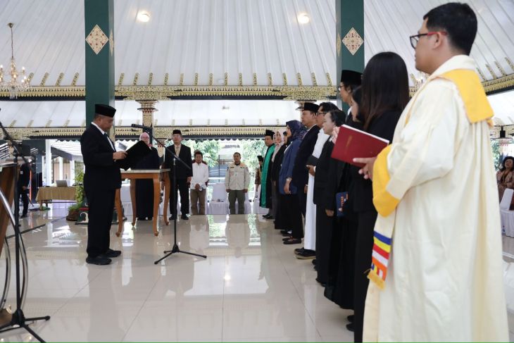 Bupati Harda: KPAD Sleman harus berperan dalam pengawasan perlindungan anak