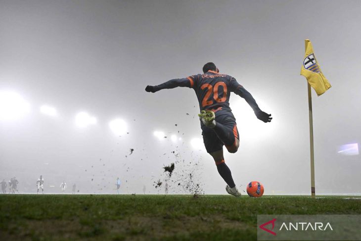 Jadwal Liga Italia pekan ke-20: Inter hadapi Napoli