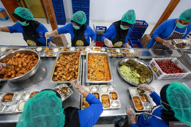 Program MBG ciptakan lapangan kerja baru