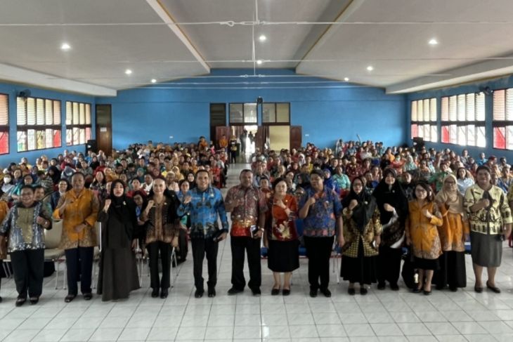Disdik Kota Jayapura pastikan semua anak dapat pendidikan