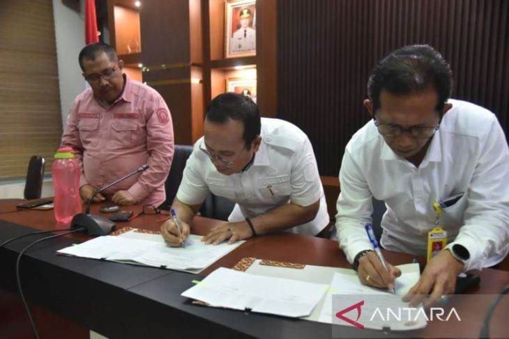 Pemkab Kubu Raya memperkuat pengamanan aset daerah