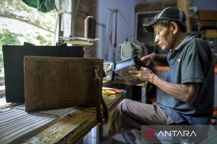 Pemerintah menanggung PPh lima sektor padat karya