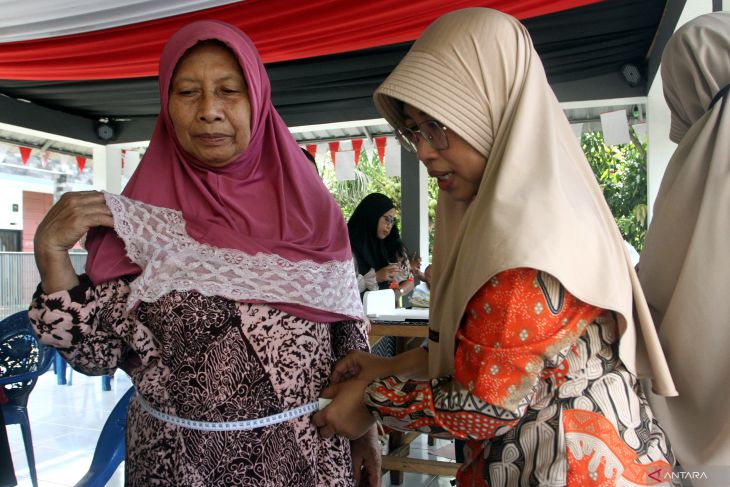 Target usia harapan hidup dalam transformasi kesehatan