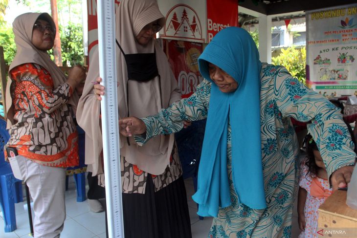 Target usia harapan hidup dalam transformasi kesehatan