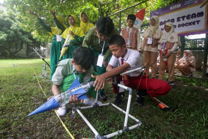 Progresif Festival di Sidoarjo