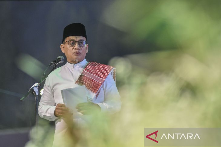 Shalawat kebangsaan Hari Amal Bakti