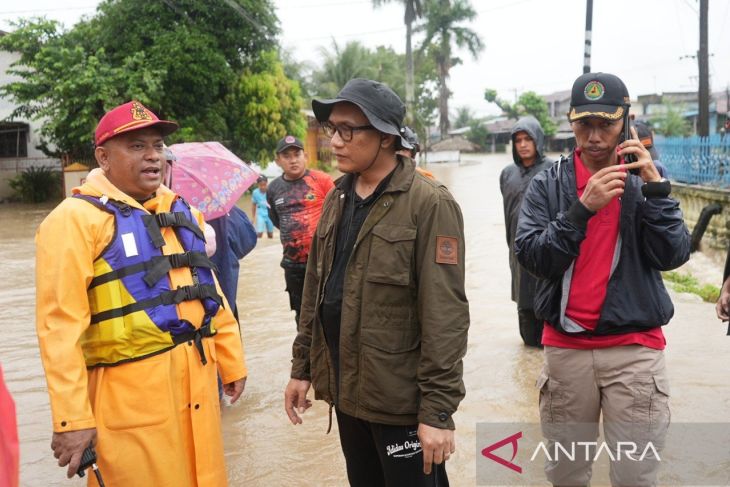 Hasanul Jihadi minta dana transfer dikembalikan untuk pemulihan pascabanjir