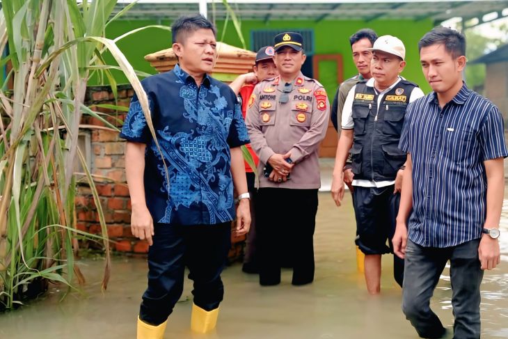 Banjir di OKU Timur sudah surut
