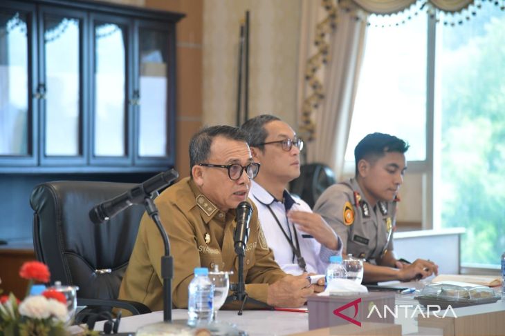 Pemkab Bangka libatkan swasta tangani pengangguran