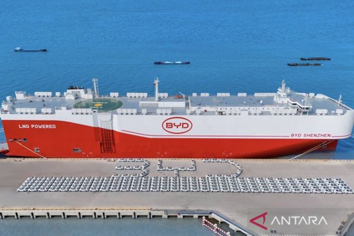 China dan Uni Eropa sepakati harga ekspor kendaraan listrik