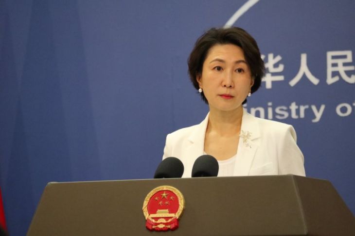 China menanggapi keinginan AS yang  membutuhkan Greenland