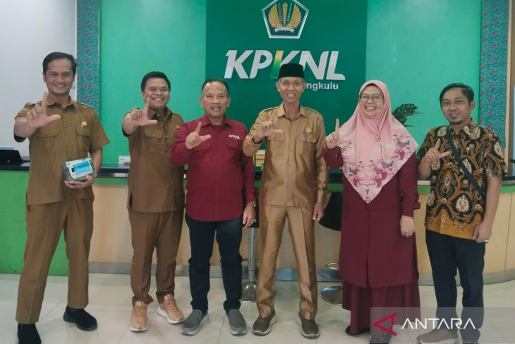 BKD Mukomuko selesaikan proses lelang 58 kendaraan dinas