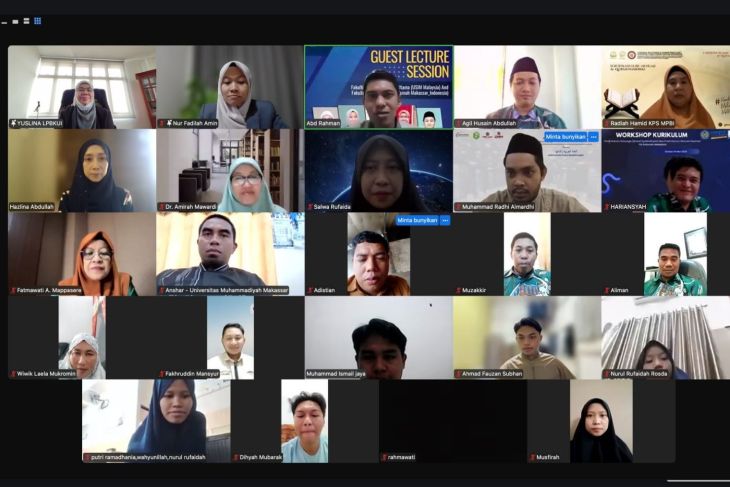 Unismuh dan USIM Malaysia perkuat pembelajaran bahasa Arab