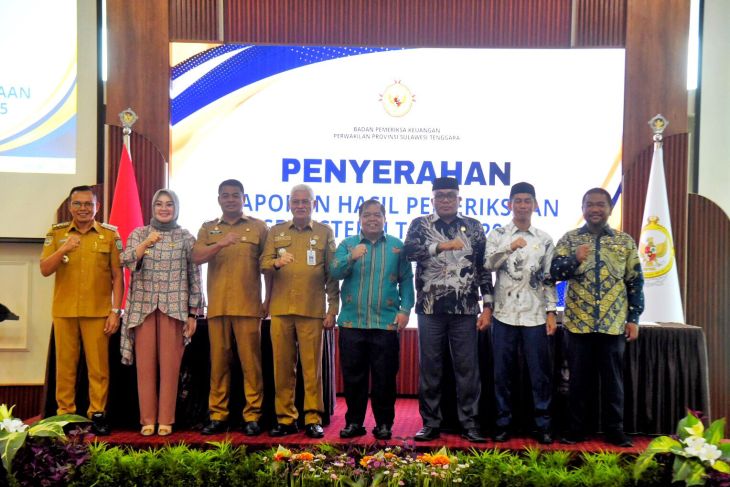 BPK soroti beberapa aset Pemprov Sultra dikuasai pihak lain