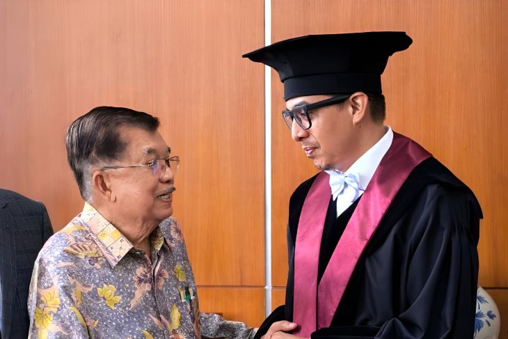 Jusuf Kalla sebut sikap kritis merupakan bagian dari demokrasi