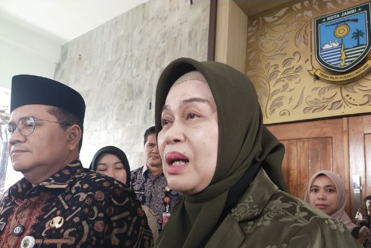 Senator RI apresiasi Pemkot Jambi percepat program Makan Bergizi Gratis
