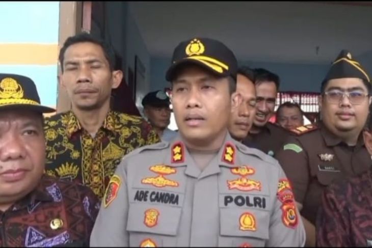 Polisi dan Disdik mediasi konflik guru dan siswa SMKN 3 Tanjab Timur