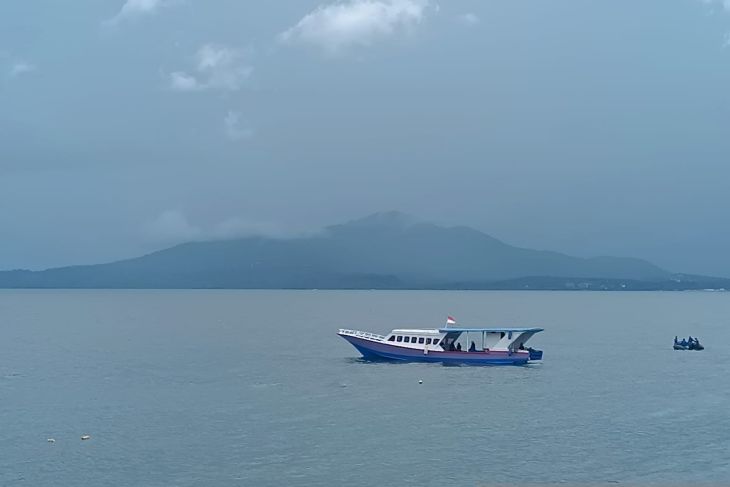 BMKG: Kecepatan angin akibat depresi tropis di Sulut capai 45 knot