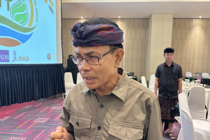 Pemprov Bali kunci lalu lintas sapi Jembrana buntut penyakit LSD