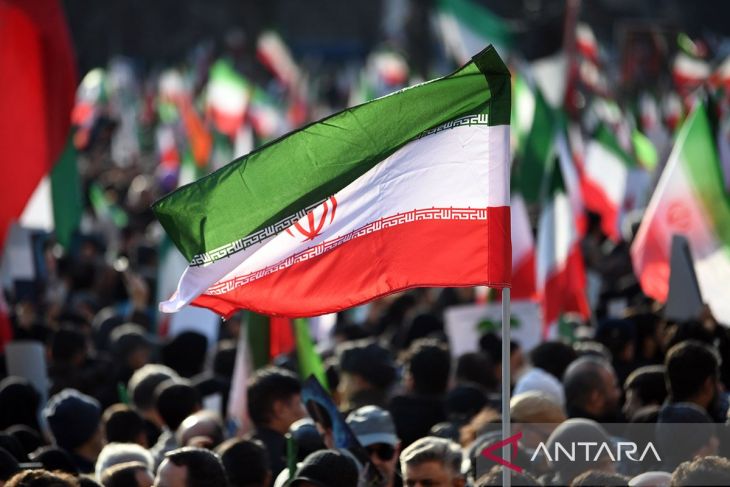 Konflik Amerika Serikat-Iran, memori revolusi 47 tahun silam