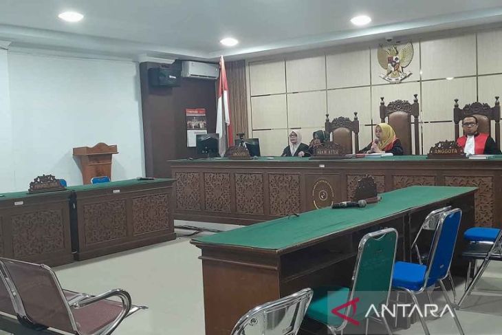Mantan kadis Bener Meriah divonis dua tahun penjara terkait korupsi tembakau