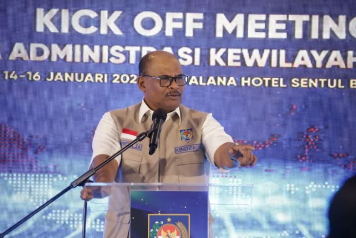 Kemendagri dorong program dan cara kerja responsif bencana